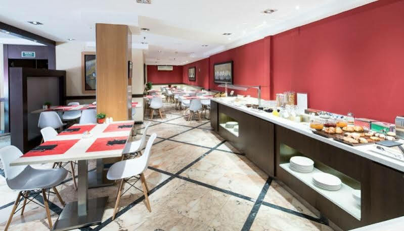 Hotel Catalonia Mikado Barcellona